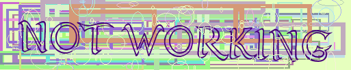 an image containing  letters