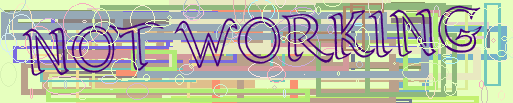 an image containing  letters