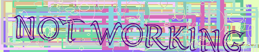 an image containing  letters