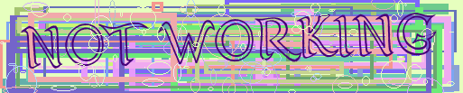 an image containing  letters