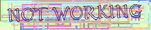 an image containing  letters