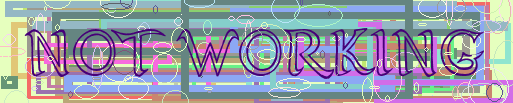 an image containing  letters