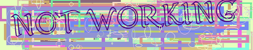 an image containing  letters