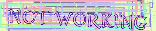 an image containing  letters