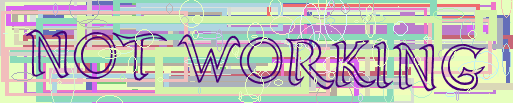 an image containing  letters