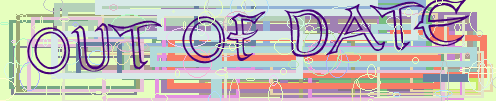 an image containing 5 letters