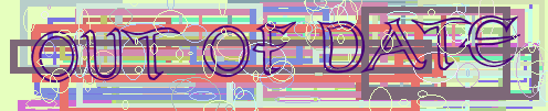 an image containing 5 letters