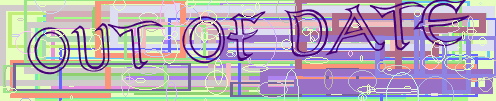 an image containing 5 letters