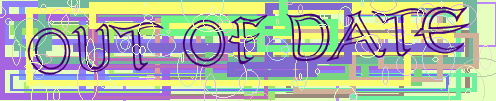 an image containing 5 letters