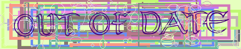 an image containing 5 letters