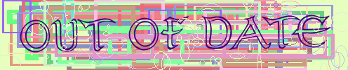 an image containing 5 letters