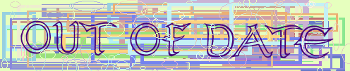 an image containing 5 letters
