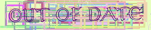 an image containing 5 letters