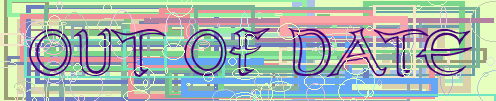 an image containing 5 letters