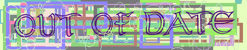 an image containing 5 letters
