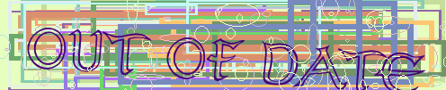 an image containing 5 letters
