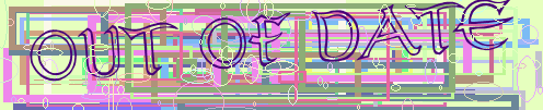 an image containing 5 letters