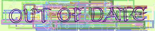 an image containing 5 letters