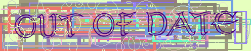 an image containing 5 letters