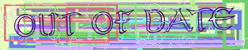 an image containing 5 letters