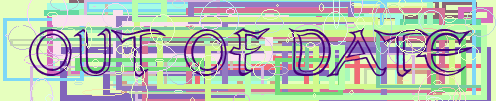 an image containing 5 letters