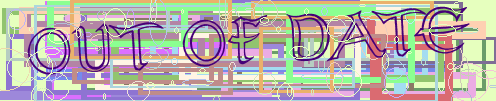 an image containing 5 letters
