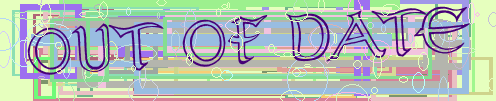 an image containing 5 letters