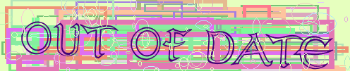 an image containing 5 letters