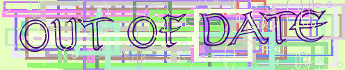 an image containing 5 letters