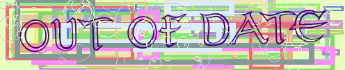 an image containing 5 letters