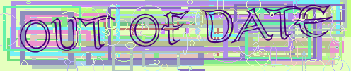 an image containing 5 letters