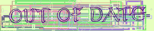 an image containing 5 letters
