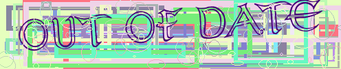 an image containing 5 letters