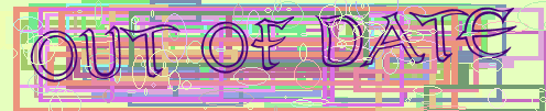 an image containing 5 letters
