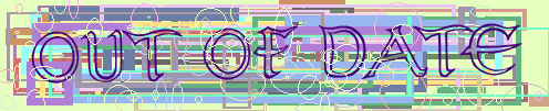 an image containing 5 letters