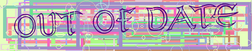 an image containing 5 letters