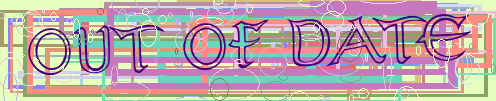 an image containing 5 letters