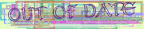 an image containing 5 letters