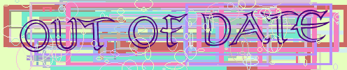 an image containing 5 letters