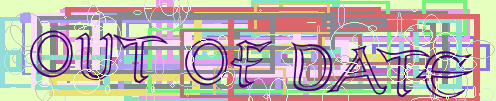 an image containing 5 letters