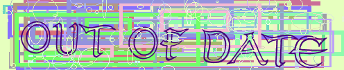 an image containing 5 letters