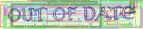 an image containing 5 letters