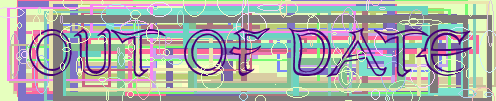 an image containing 5 letters