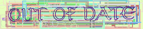 an image containing 5 letters