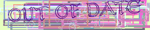 an image containing 5 letters