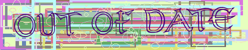 an image containing 5 letters