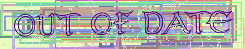 an image containing 5 letters