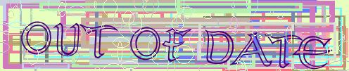 an image containing 5 letters
