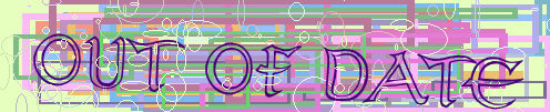 an image containing 5 letters