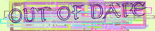 an image containing 5 letters